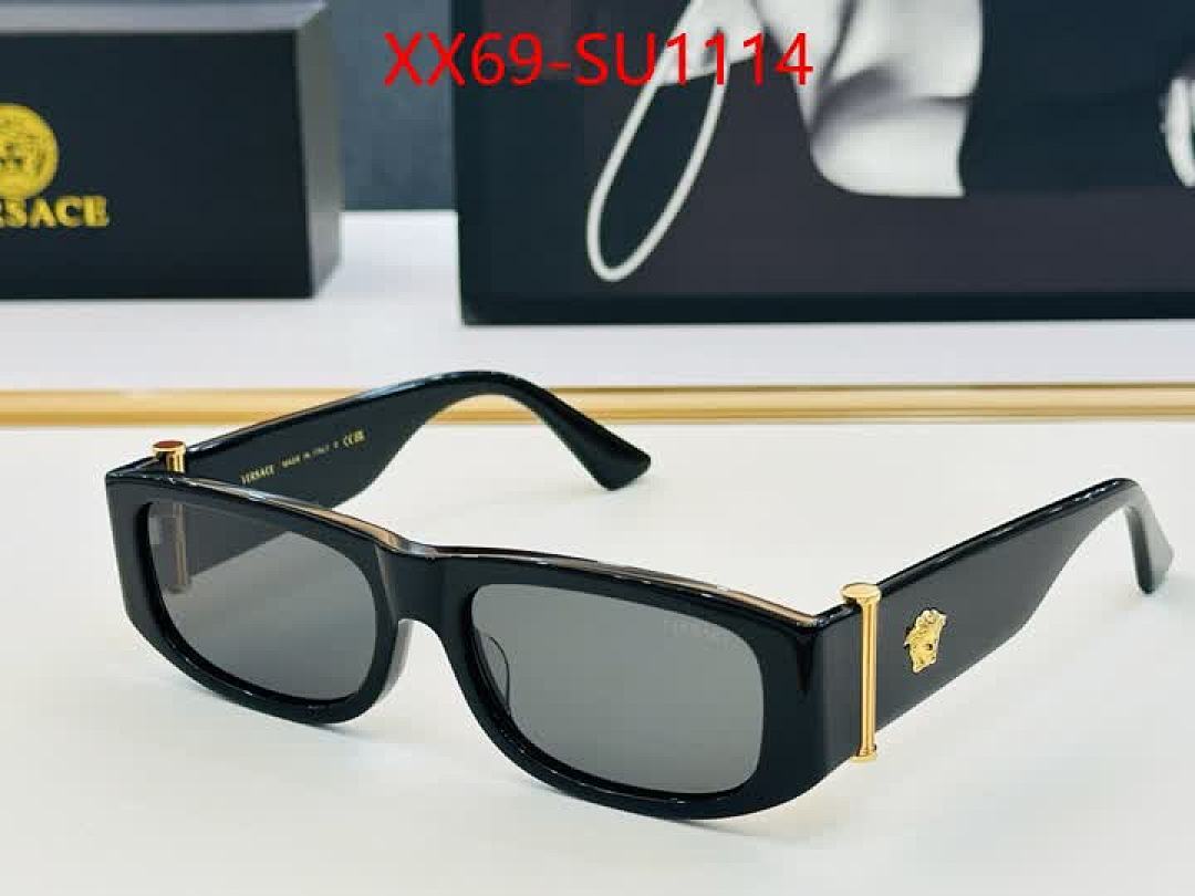 Glasses-Versace ID: SU1114 $: 69USD
