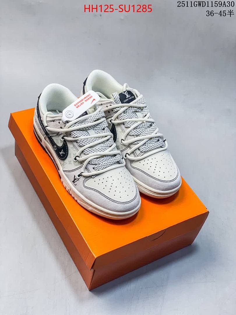 Men Shoes-Nike ID: SU1285 $: 125USD