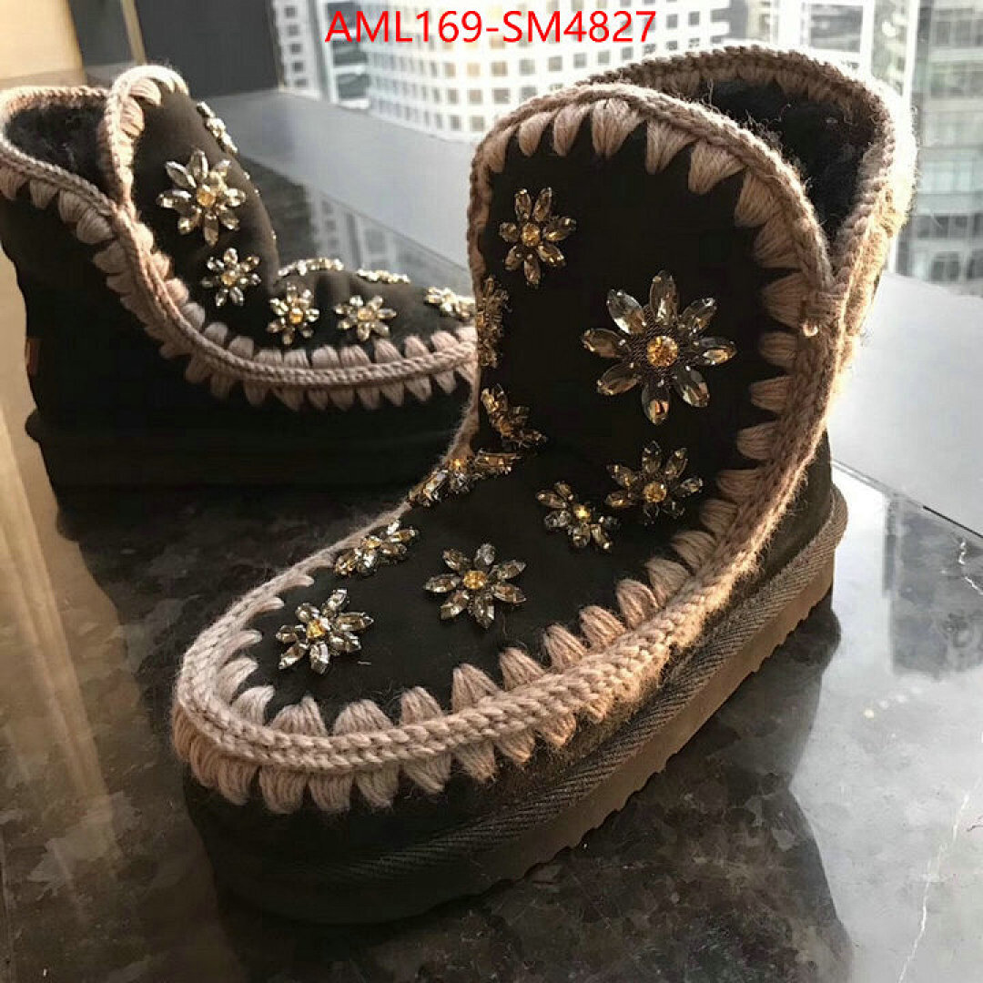 Women Shoes-Boots ID: SM4827 $: 169USD