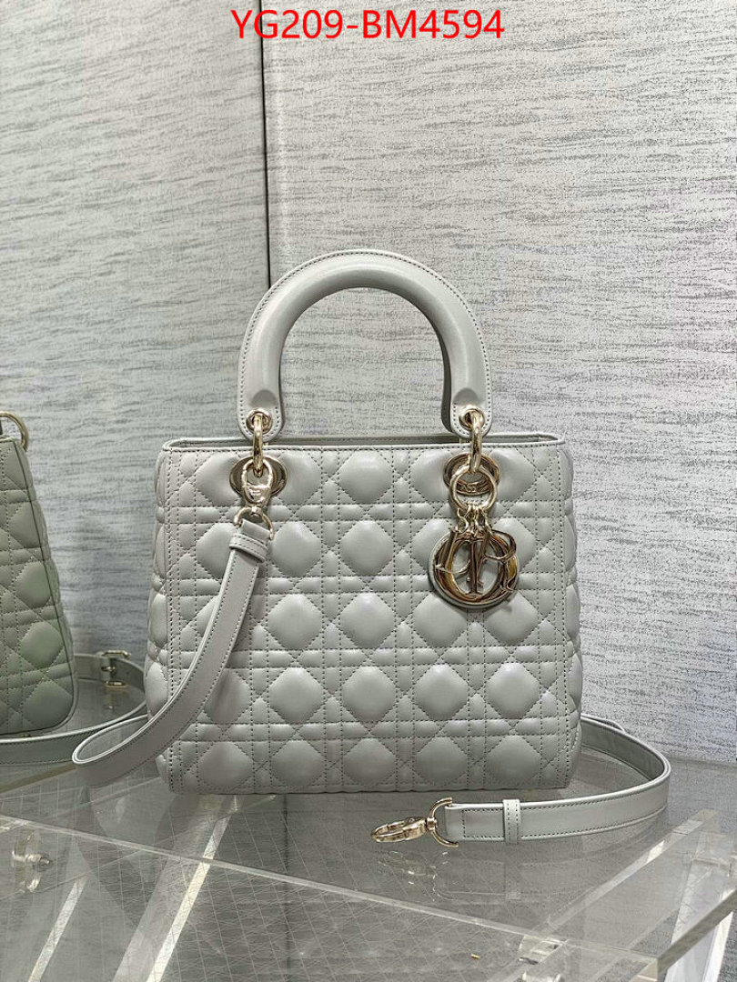 Dior Bags(TOP)-Lady- ID: BM4594 $: 209USD,
