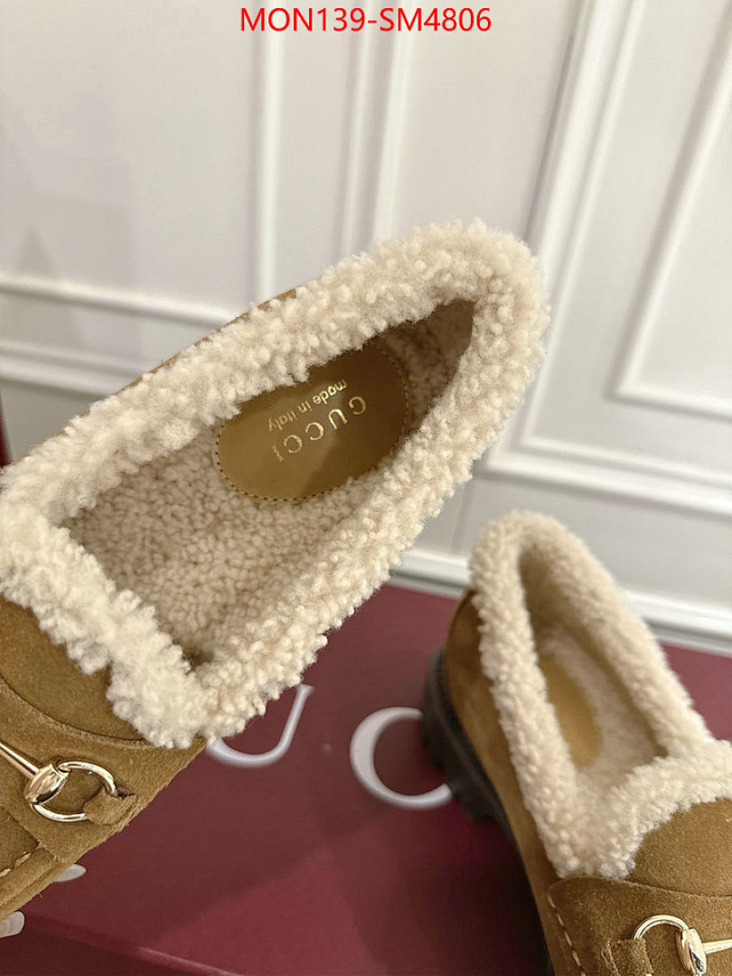 Women Shoes-Gucci ID: SM4806 $: 139USD