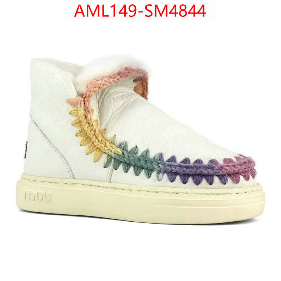 Women Shoes-Boots ID: SM4844 $: 149USD