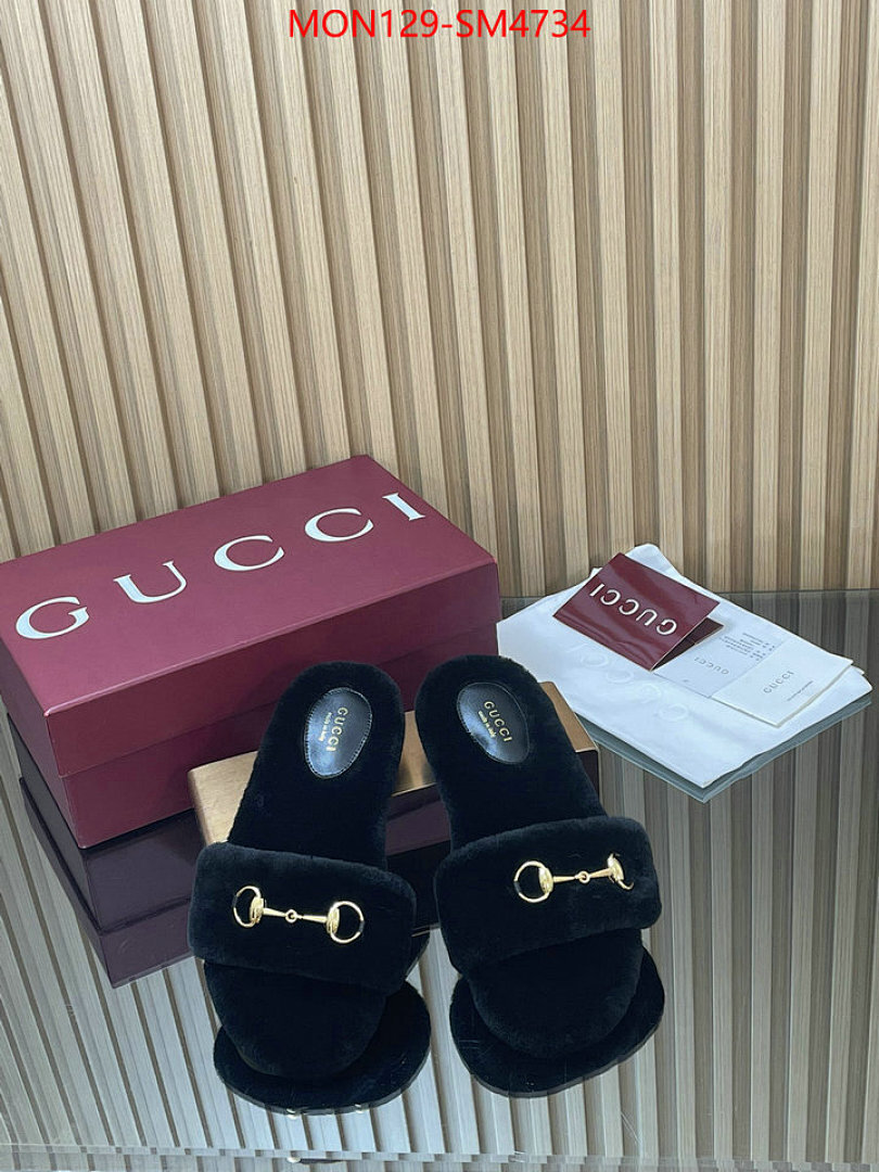 Women Shoes-Gucci ID: SM4734 $: 129USD