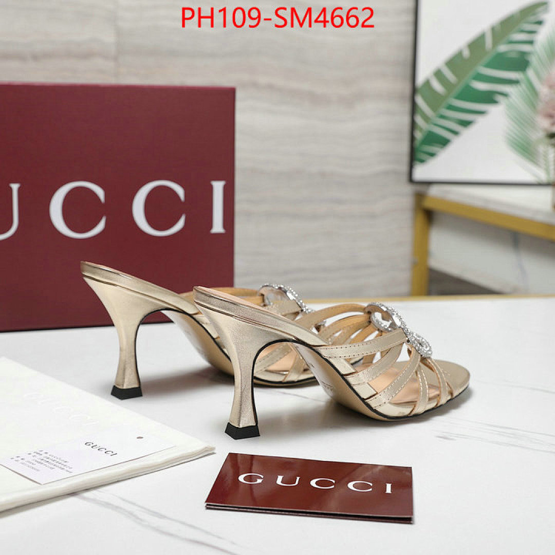 Women Shoes-Gucci ID: SM4662 $: 109USD