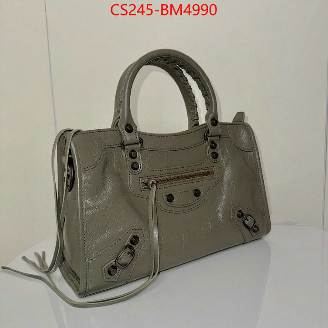 Balenciaga Bags(TOP)-Neo Classic- ID: BM4990 $: 245USD,