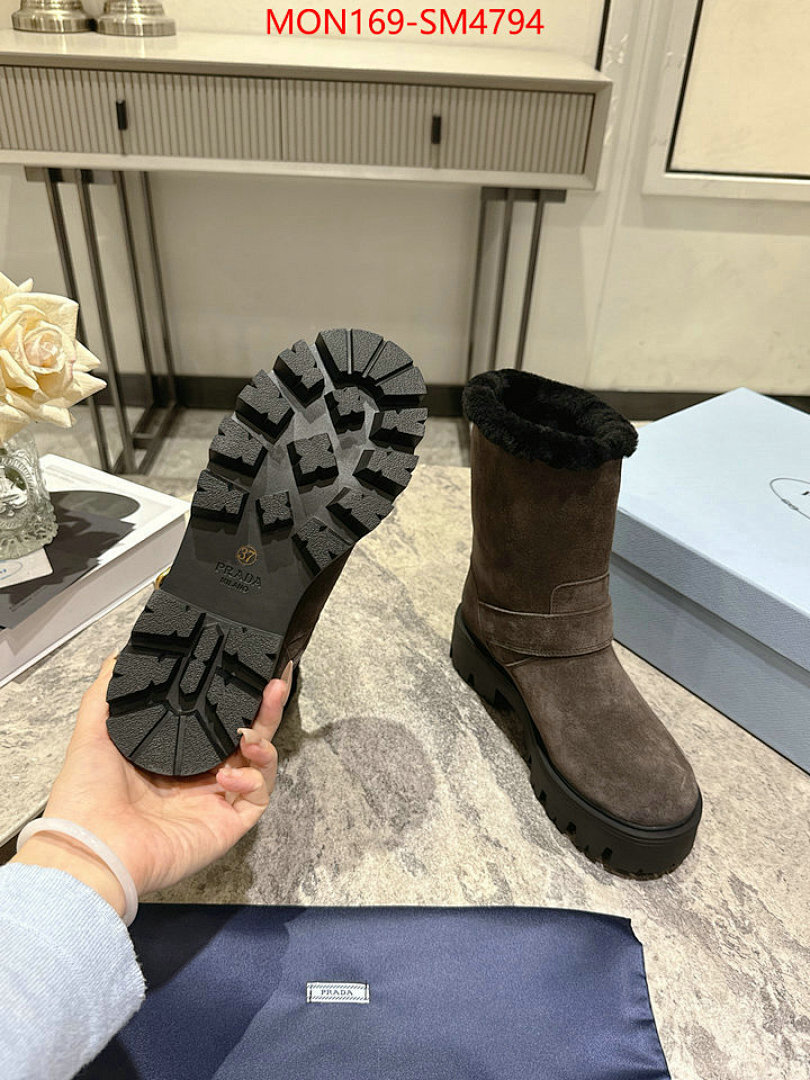 Women Shoes-Prada ID: SM4794 $: 169USD