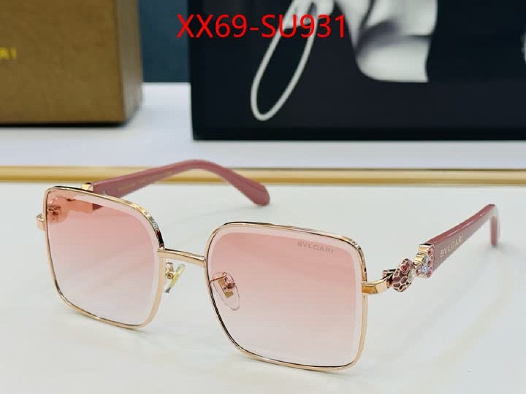 Glasses-Bvlgari ID: SU931 $: 69USD