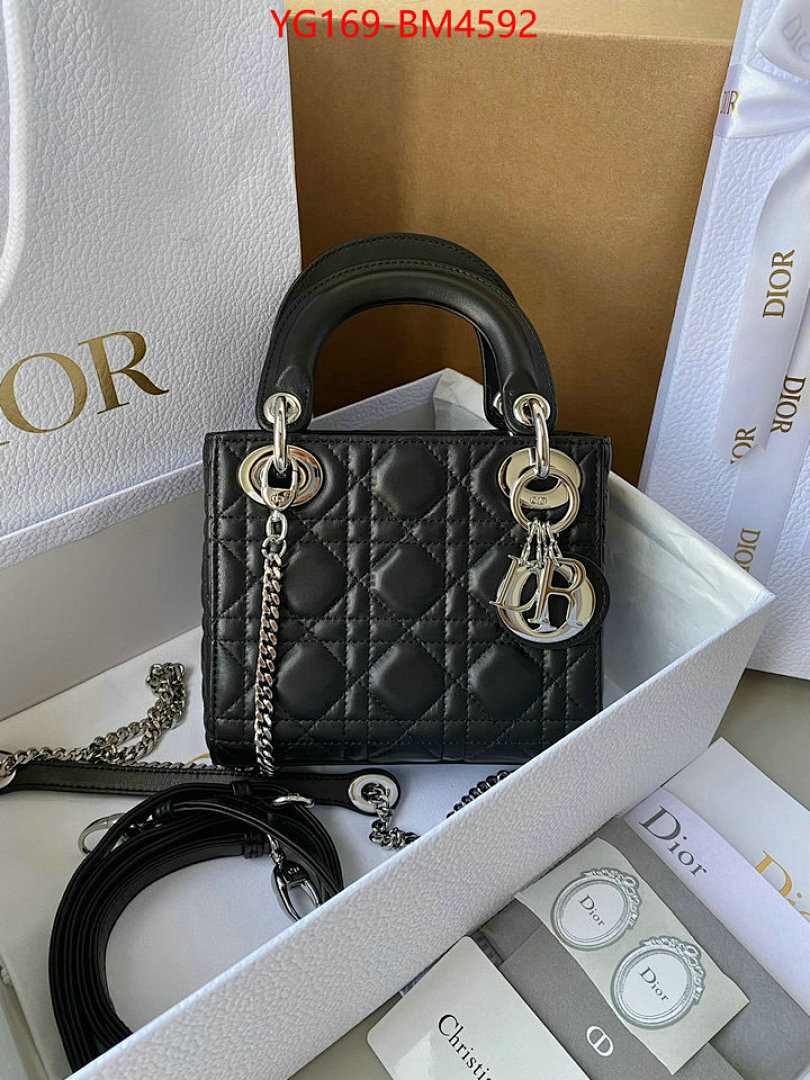 Dior Bags(TOP)-Lady- ID: BM4592 $: 169USD,