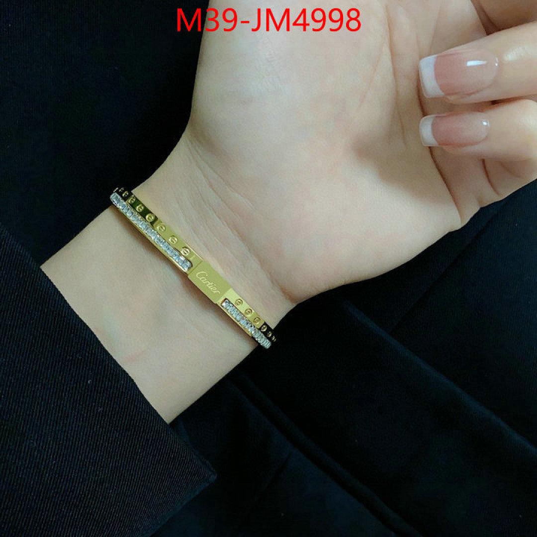 Jewelry-Cartier ID: JM4998 $: 39USD