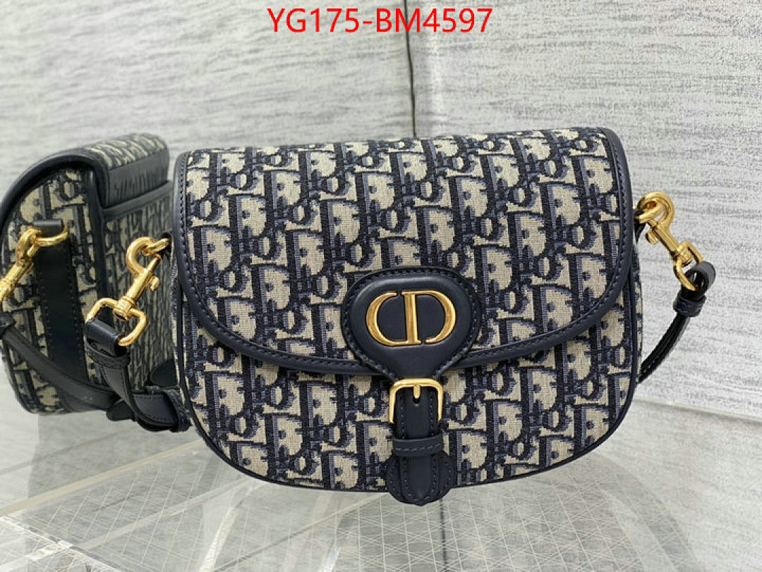 Dior Bags(TOP)-Bobby- ID: BM4597 $: 175USD,
