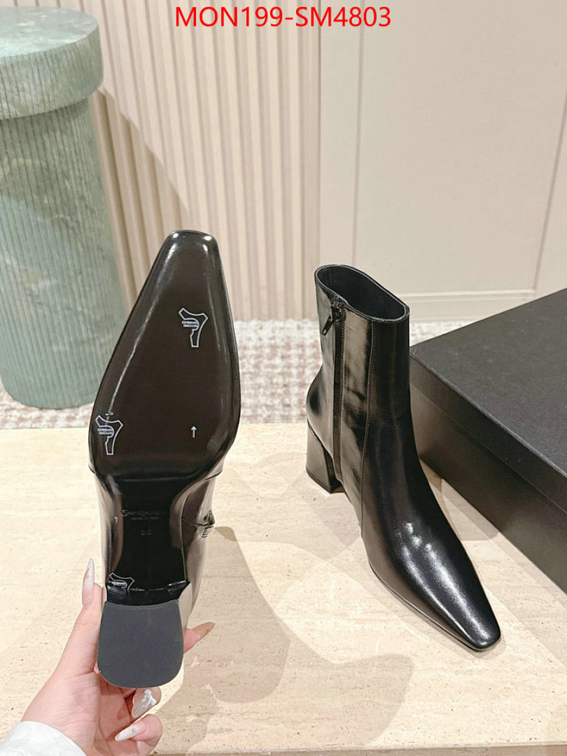 Women Shoes-Boots ID: SM4803 $: 199USD