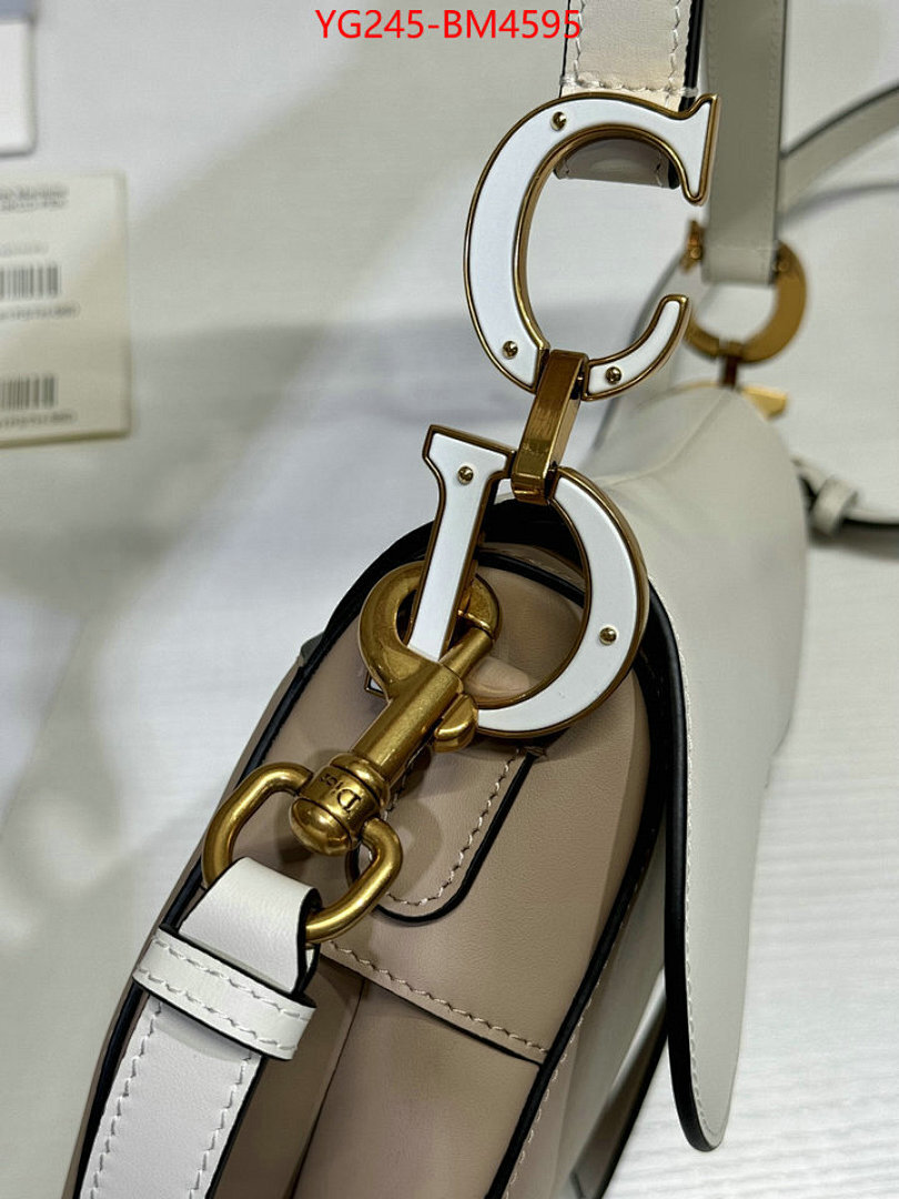 Dior Bags(TOP)-Saddle- ID: BM4595 $: 245USD,