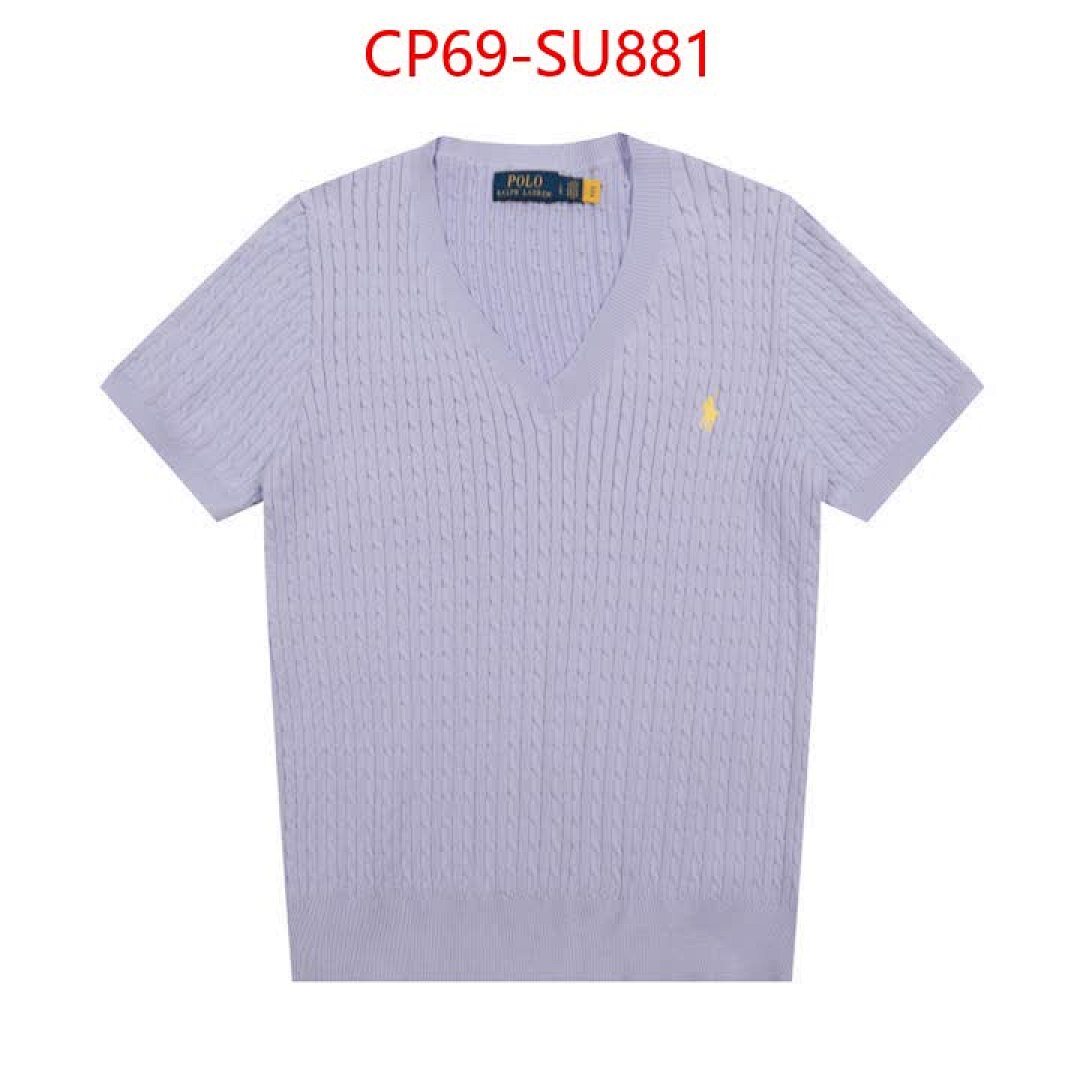Clothing-Ralph Lauren ID: SU881 $: 69USD