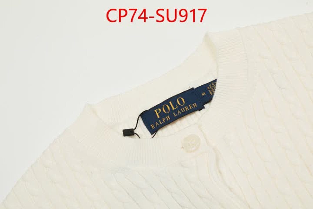 Clothing-Ralph Lauren ID: SU917 $: 74USD