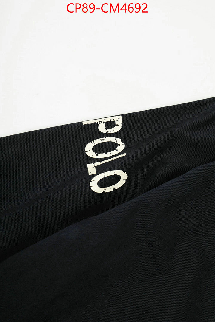 Clothing-Ralph Lauren ID: CM4692 $: 89USD