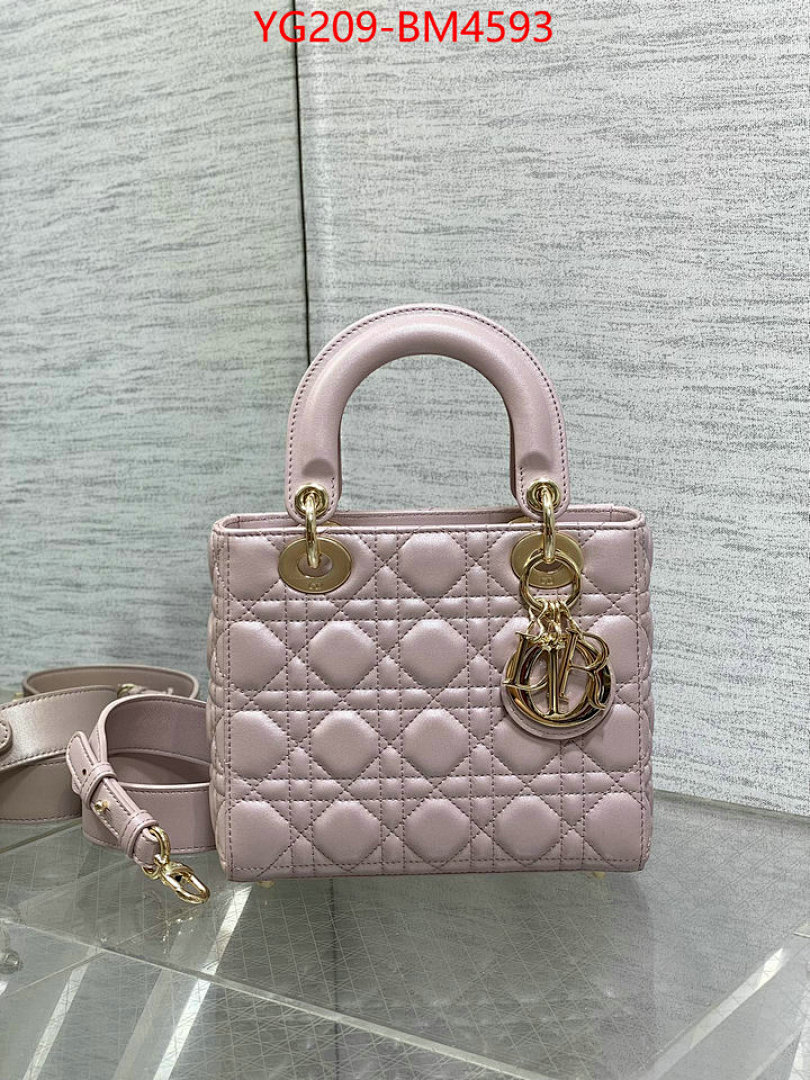 Dior Bags(TOP)-Lady- ID: BM4593 $: 209USD,