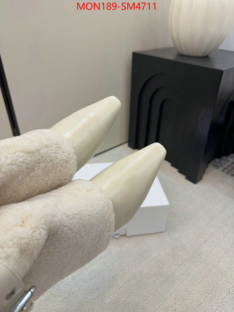 Women Shoes-Boots ID: SM4711 $: 189USD