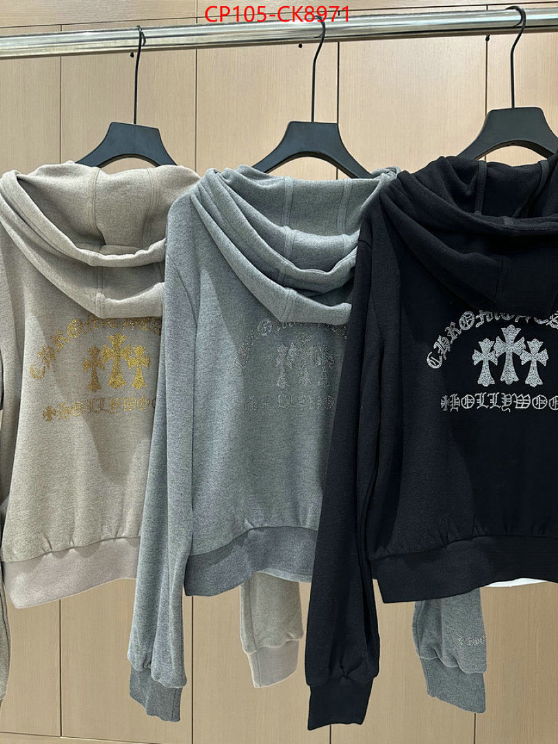 Clothing Set-Chrome Hearts ID: CK8971 $: 115USD