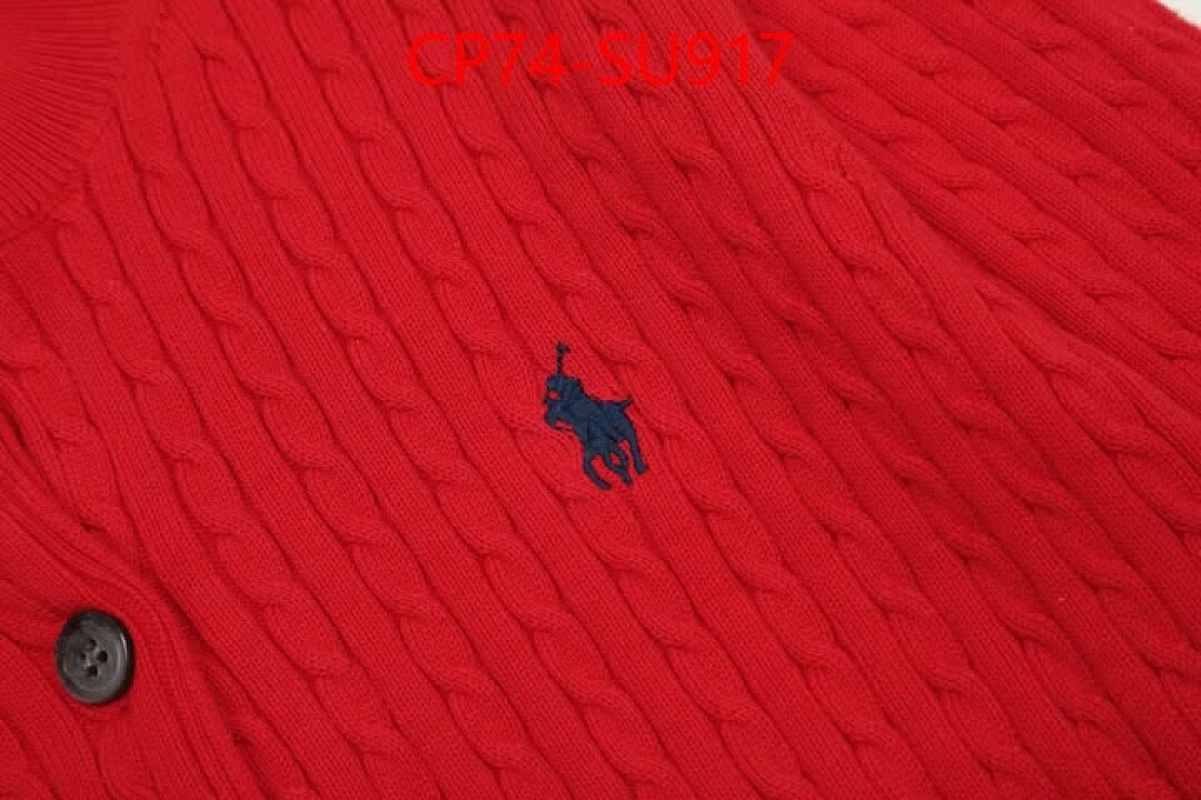 Clothing-Ralph Lauren ID: SU917 $: 74USD