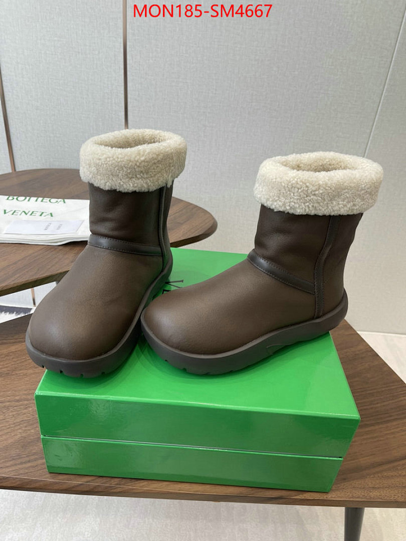 Women Shoes-BV ID: SM4667 $: 185USD