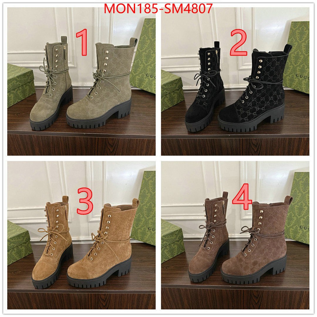 Women Shoes-Boots ID: SM4807 $: 185USD