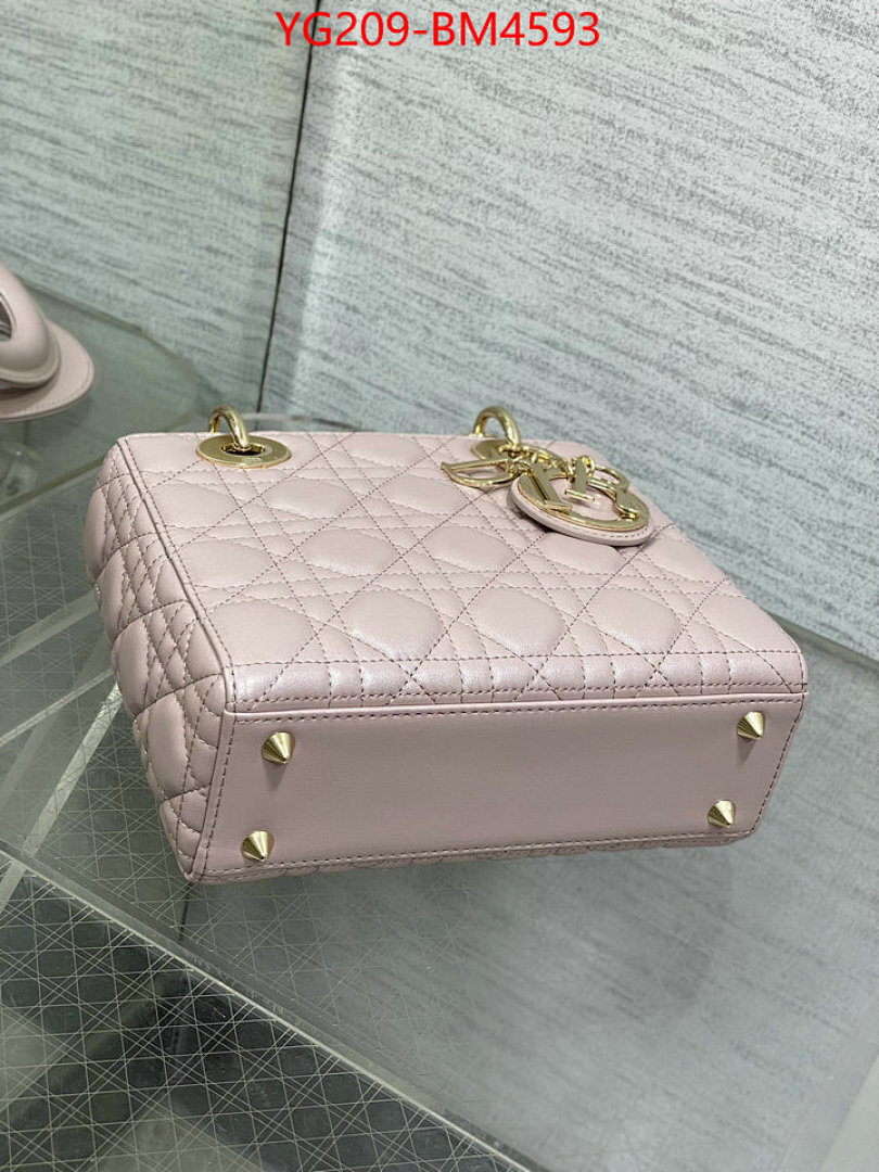 Dior Bags(TOP)-Lady- ID: BM4593 $: 209USD,