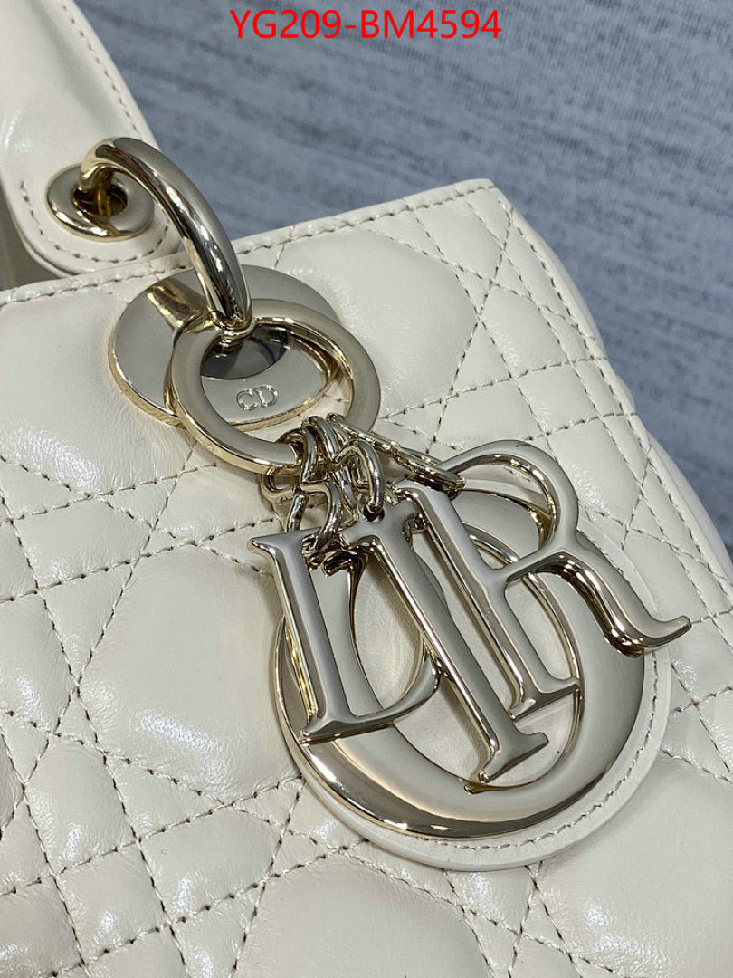 Dior Bags(TOP)-Lady- ID: BM4594 $: 209USD,