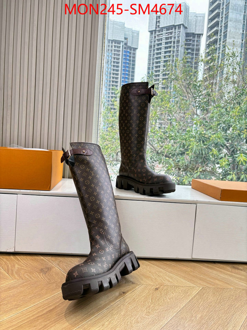 Women Shoes-Boots ID: SM4674 $: 245USD