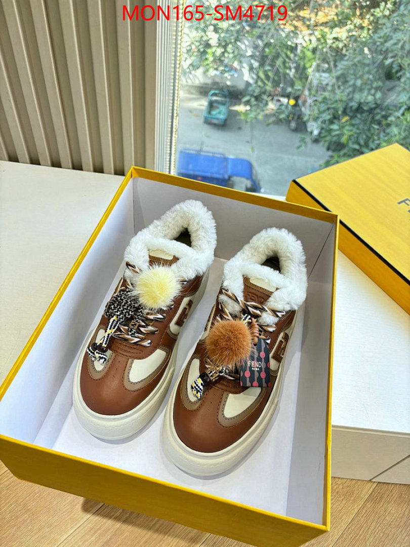 Women Shoes-Fendi ID: SM4719 $: 165USD
