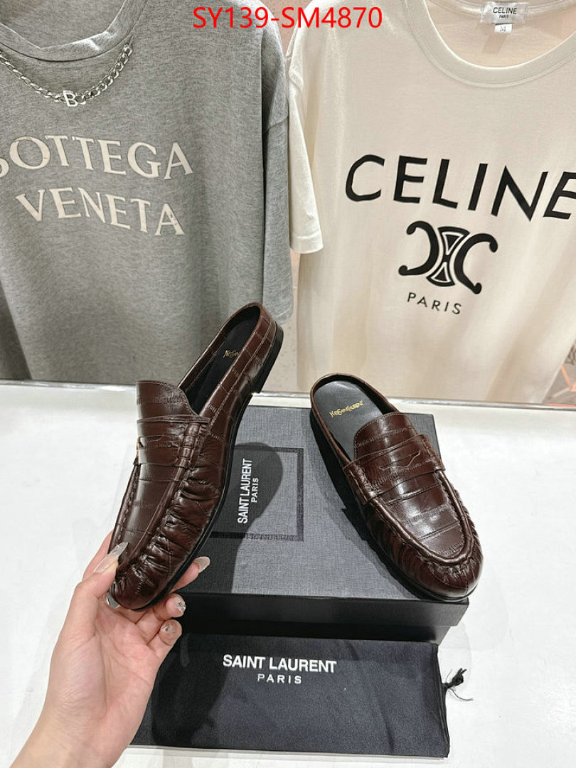 Women Shoes-YSL ID: SM4870 $: 139USD