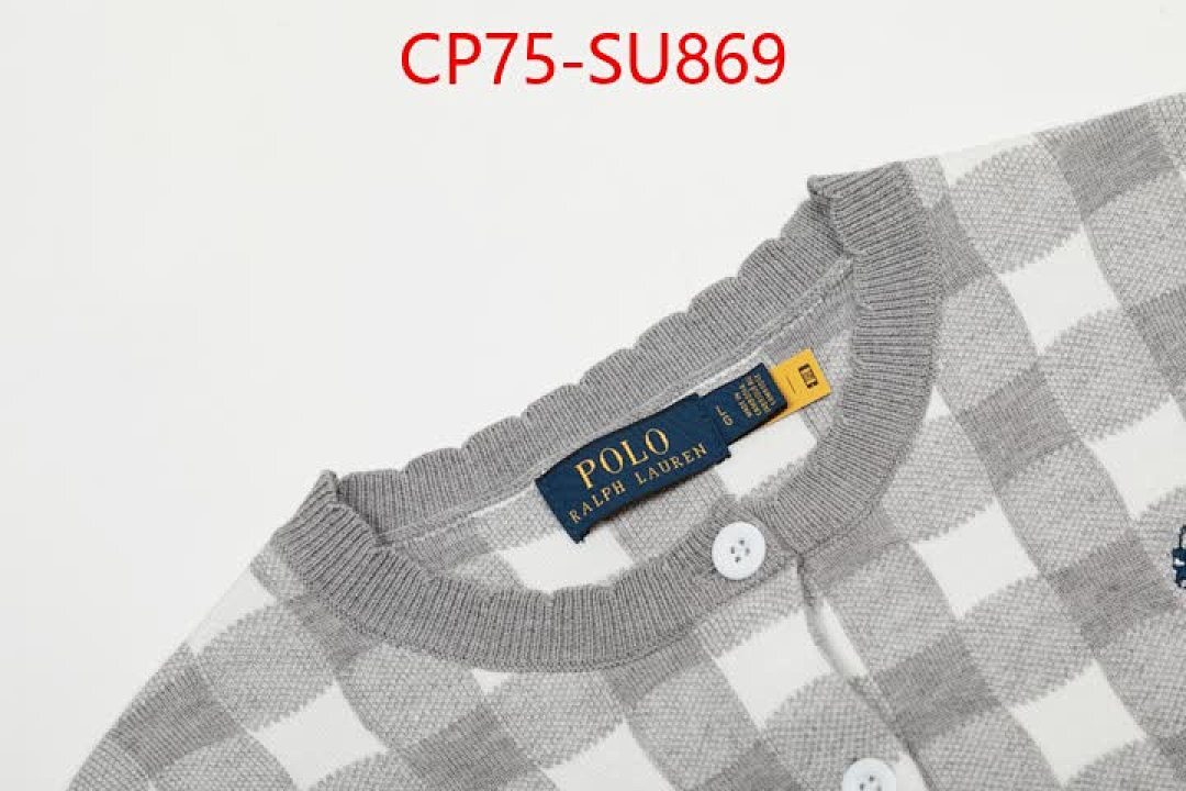 Clothing-Ralph Lauren ID: SU869 $: 75USD