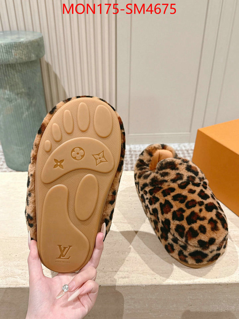 Women Shoes-LV ID: SM4675 $: 175USD