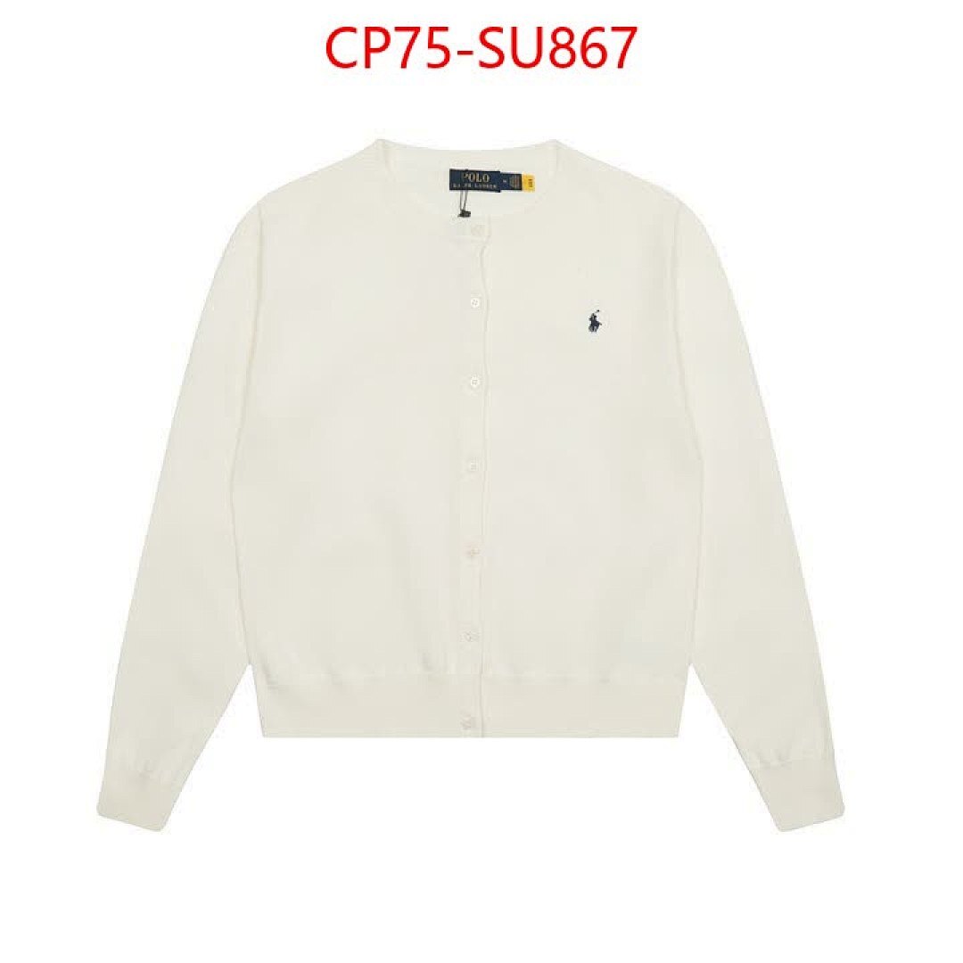 Clothing-Ralph Lauren ID: SU867 $: 75USD