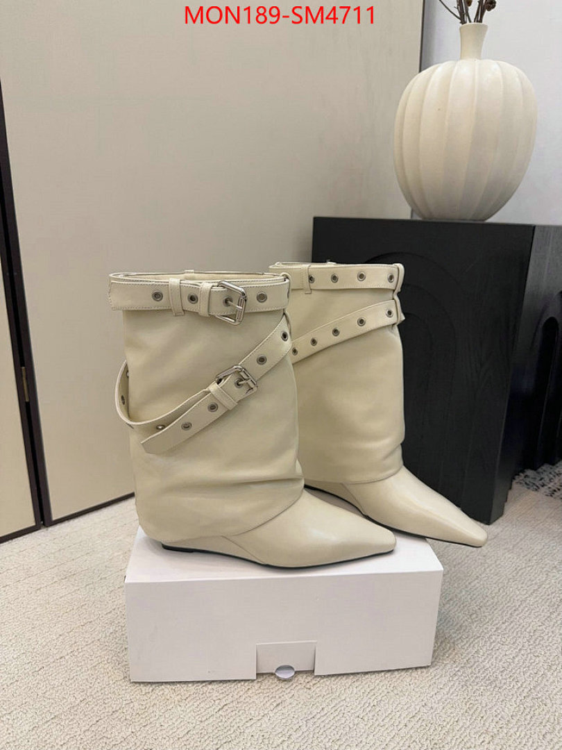 Women Shoes-Boots ID: SM4711 $: 189USD