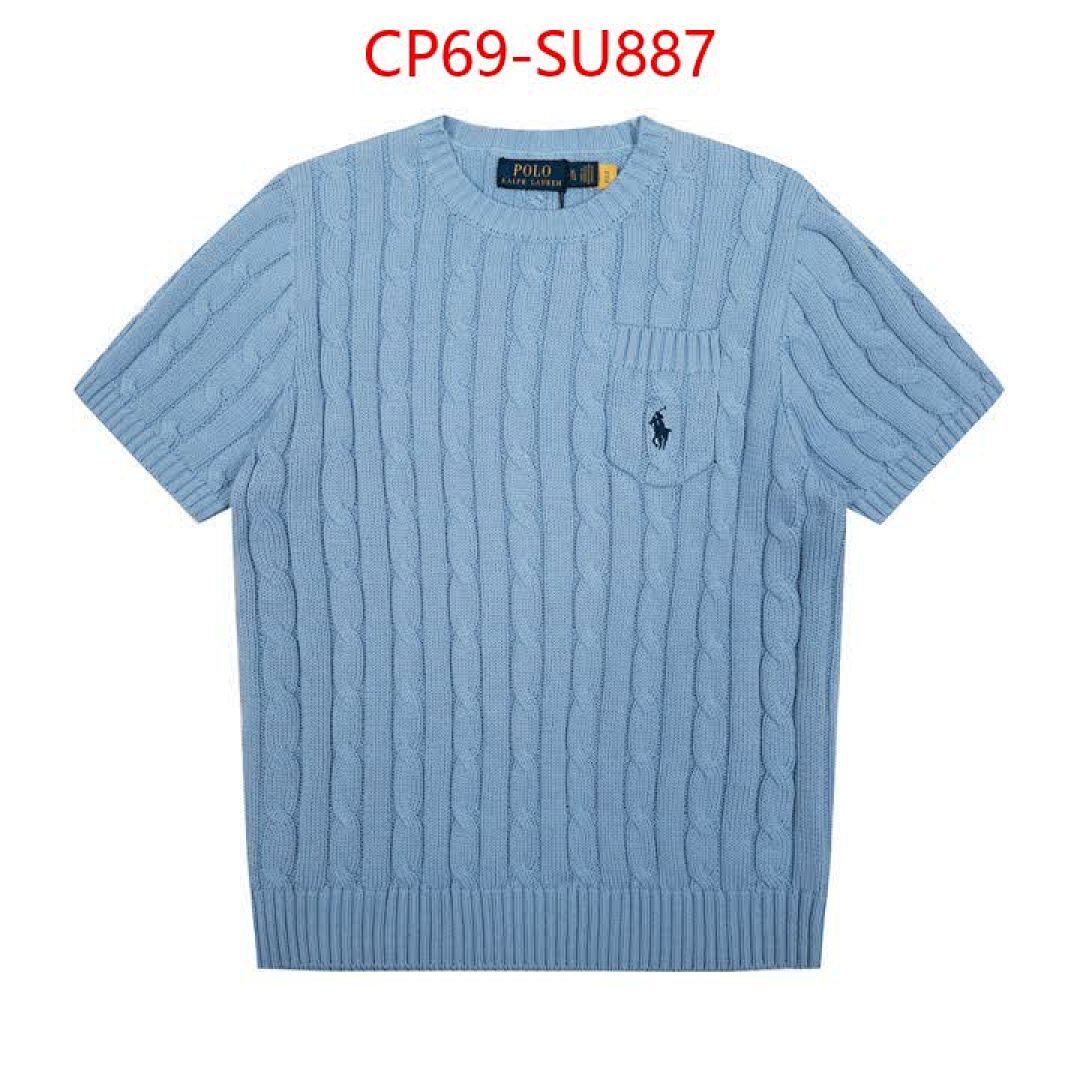 Clothing-Ralph Lauren ID: SU887 $: 69USD