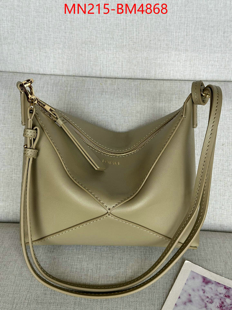 Loewe Bags(TOP)-Puzzle- ID: BM4868 $: 215USD,
