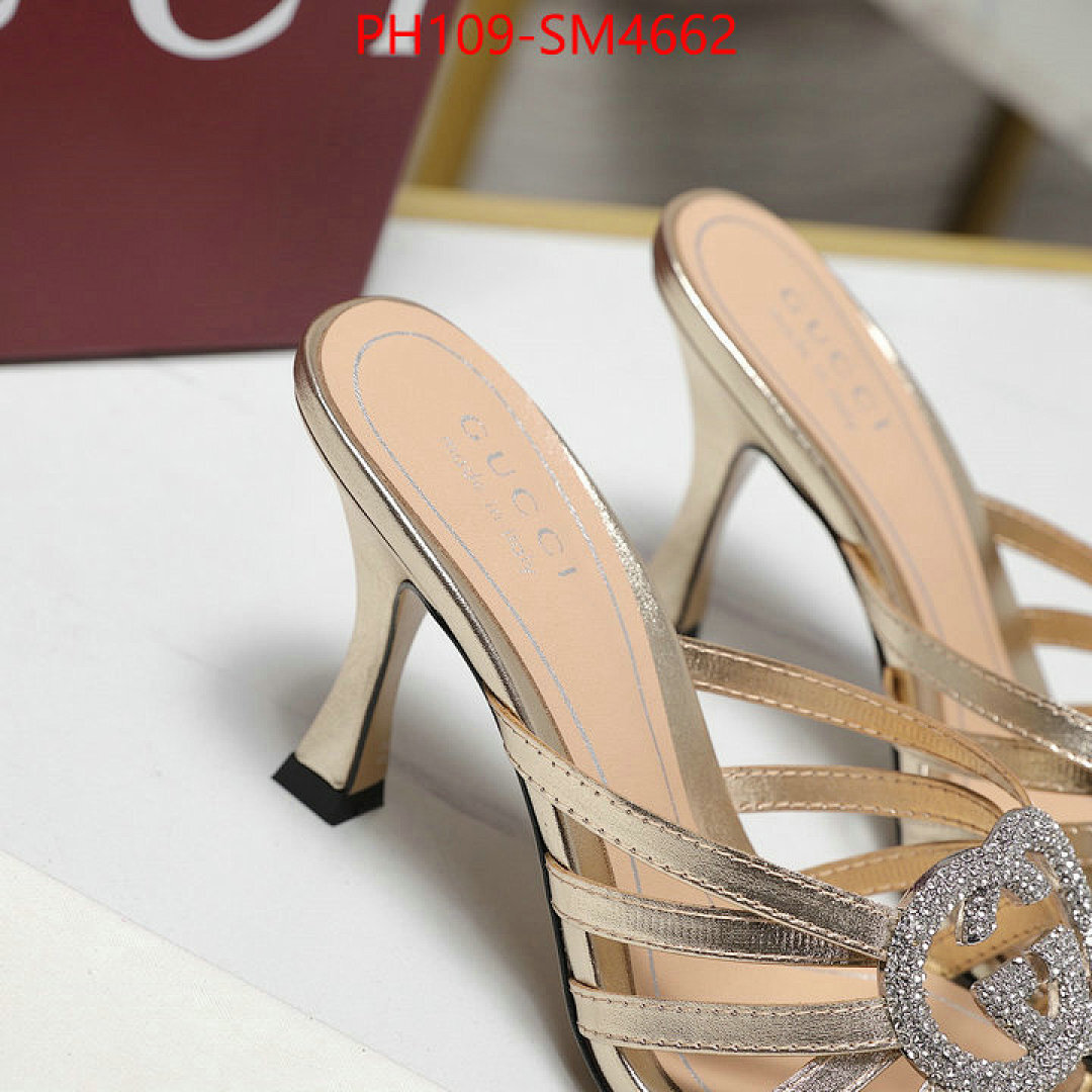 Women Shoes-Gucci ID: SM4662 $: 109USD