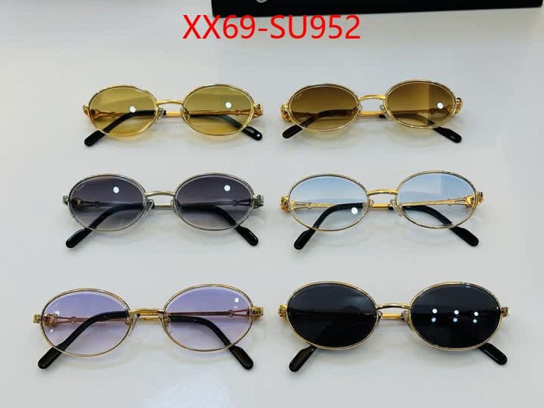 Glasses-Cartier ID: SU952 $: 69USD