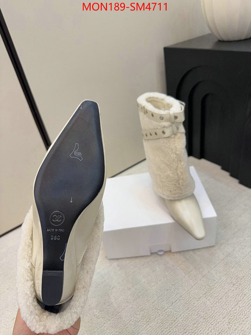 Women Shoes-Boots ID: SM4711 $: 189USD