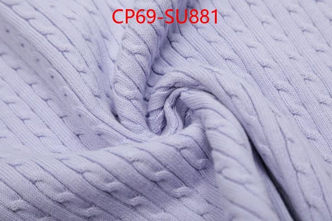 Clothing-Ralph Lauren ID: SU881 $: 69USD