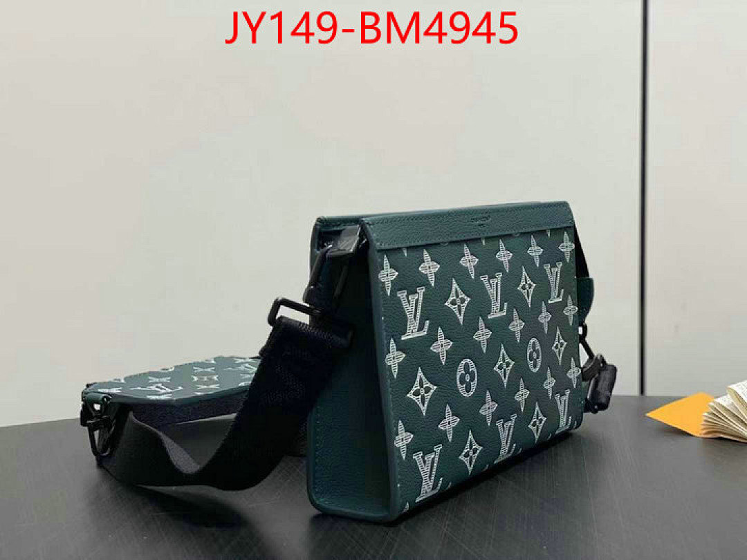 LV Bags(TOP)-New Wave Multi-Pochette- ID: BM4945 $: 149USD,