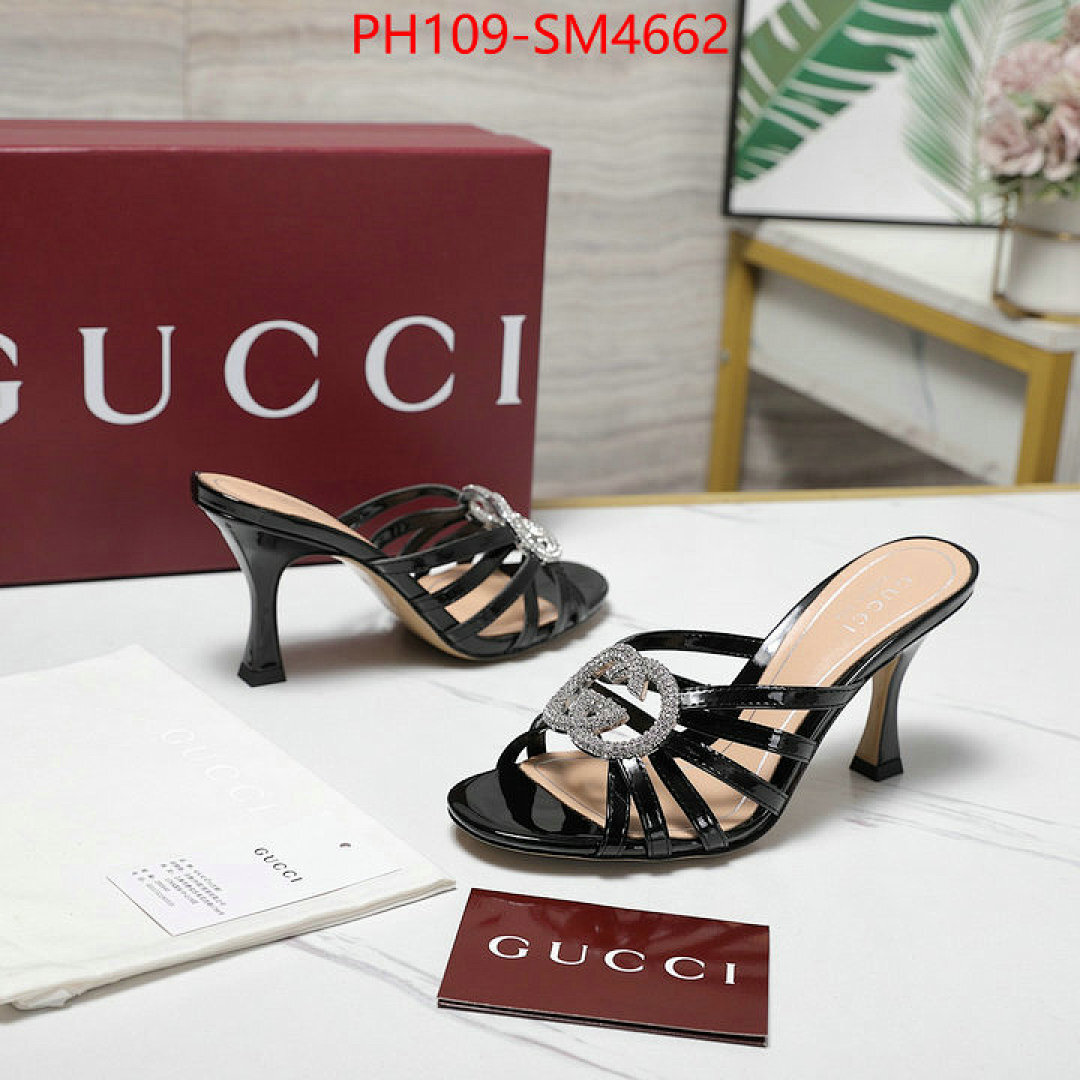 Women Shoes-Gucci ID: SM4662 $: 109USD