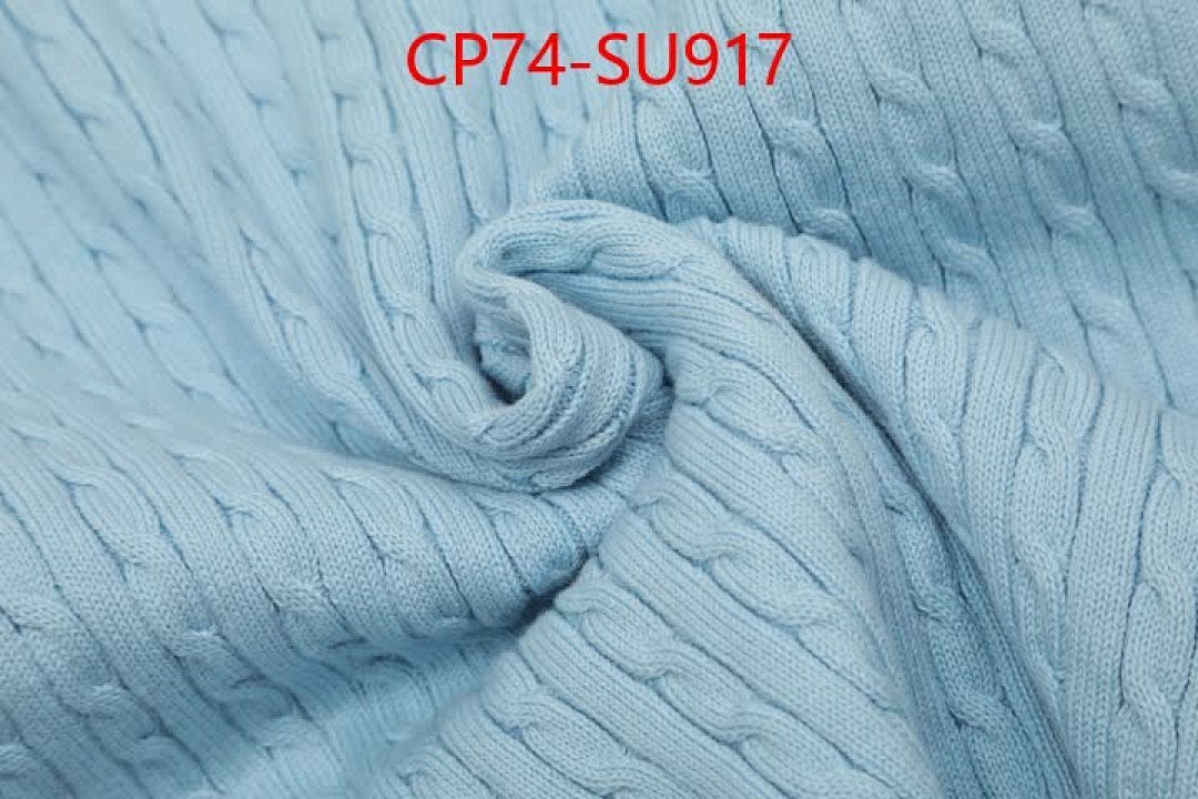 Clothing-Ralph Lauren ID: SU917 $: 74USD