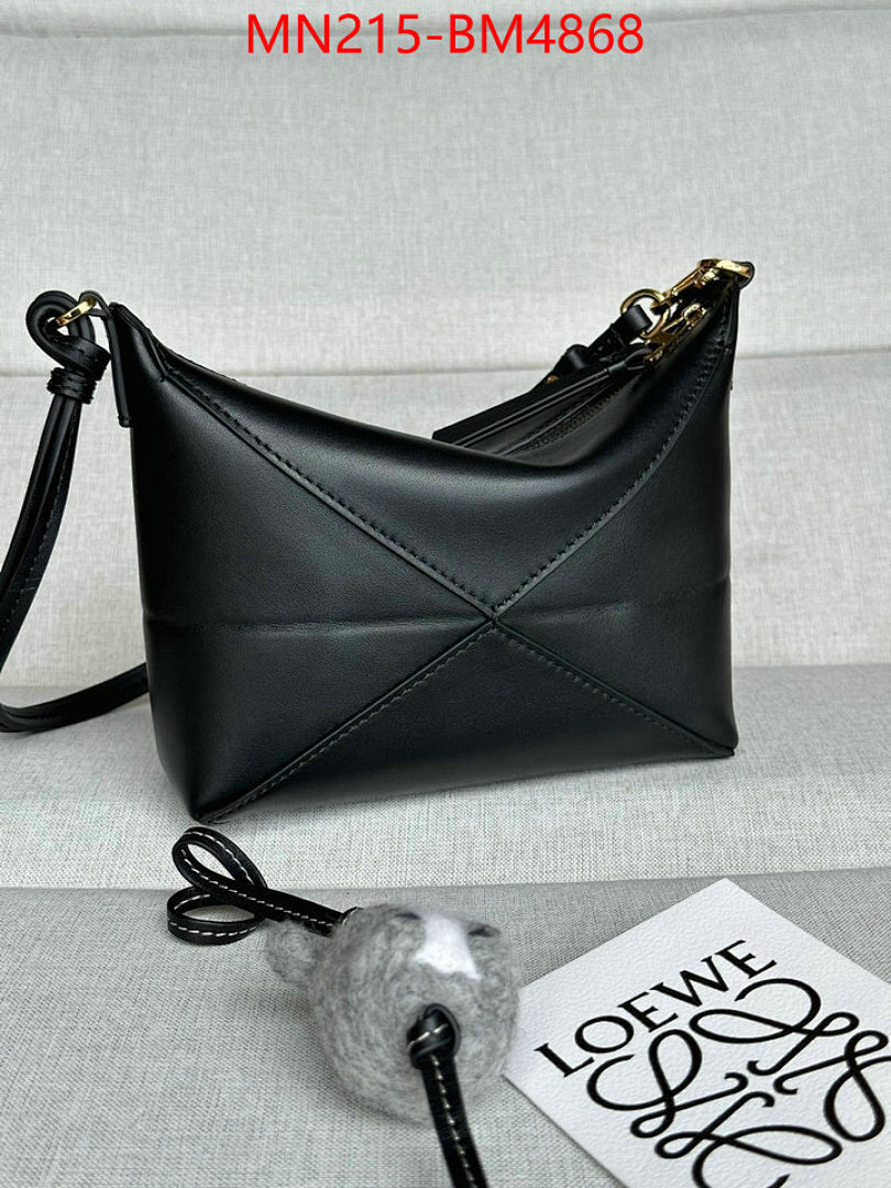 Loewe Bags(TOP)-Puzzle- ID: BM4868 $: 215USD,
