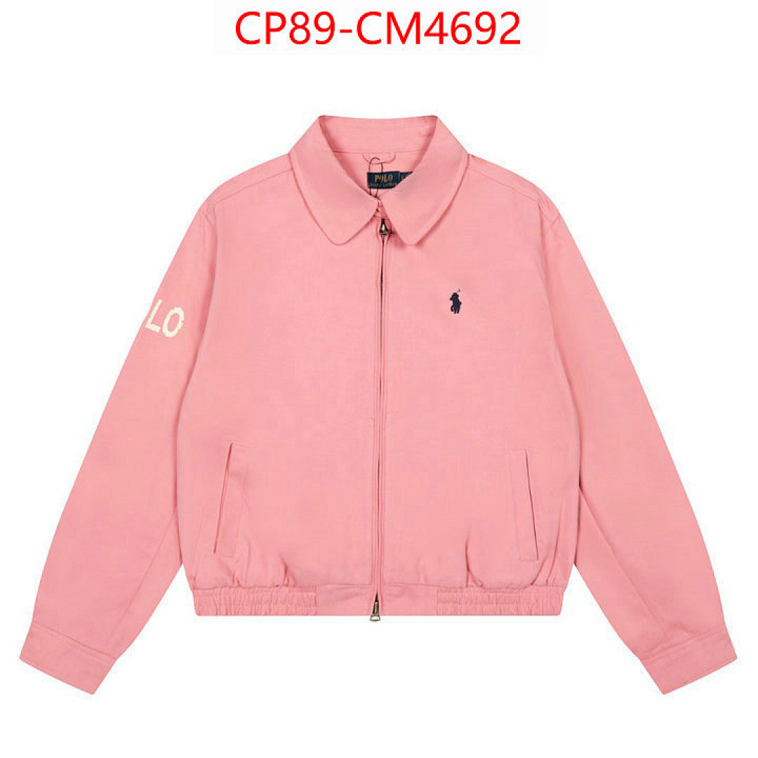 Clothing-Ralph Lauren ID: CM4692 $: 89USD