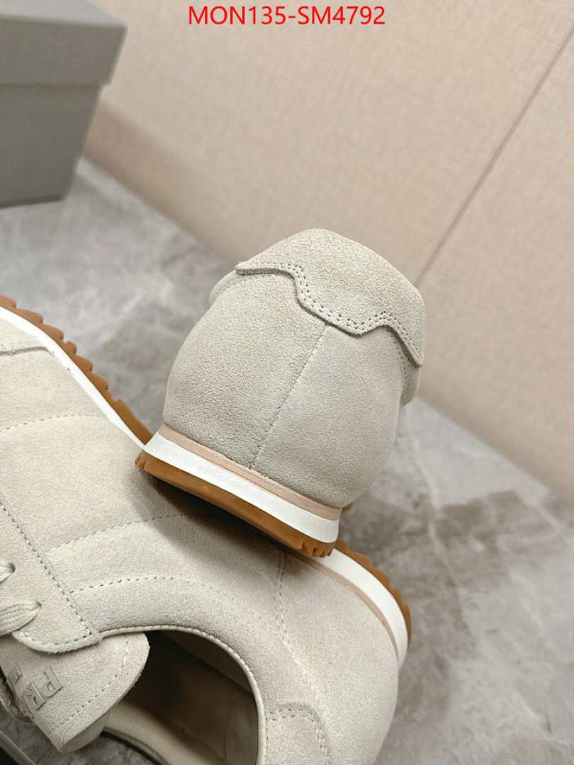 Women Shoes-Prada ID: SM4792 $: 135USD