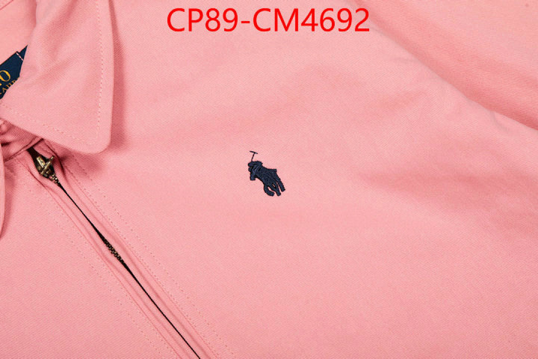 Clothing-Ralph Lauren ID: CM4692 $: 89USD