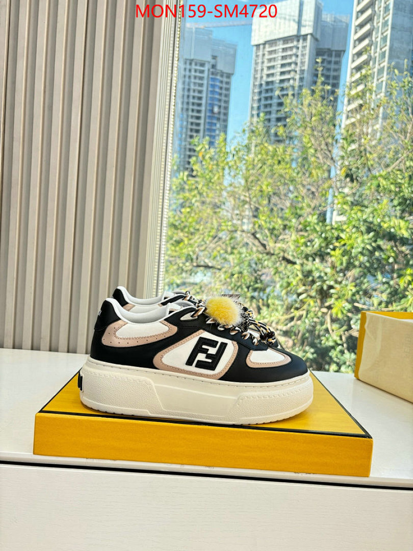 Women Shoes-Fendi ID: SM4720 $: 159USD