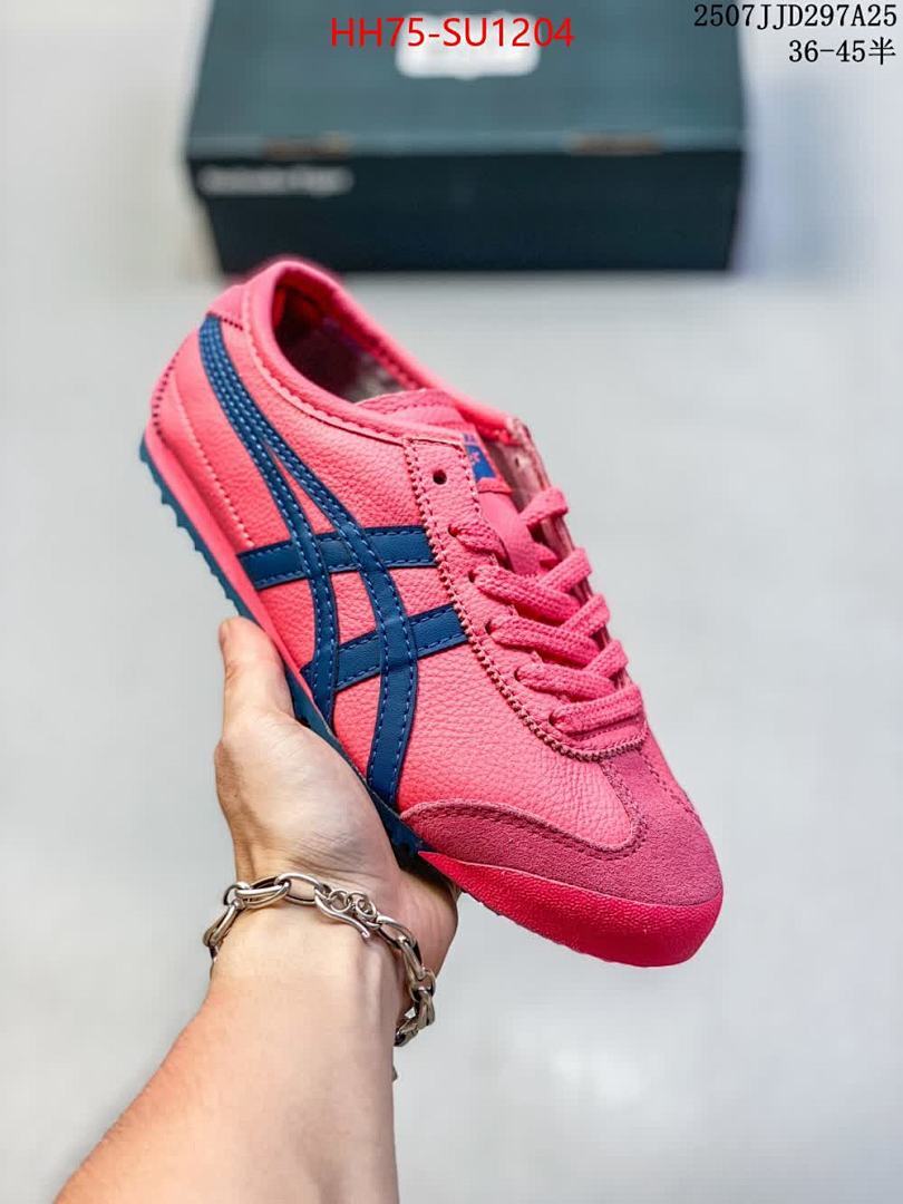 Men Shoes-Asics ID: SU1204 $: 75USD