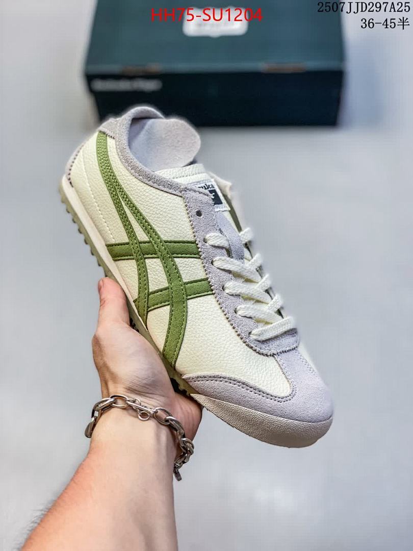 Men Shoes-Asics ID: SU1204 $: 75USD